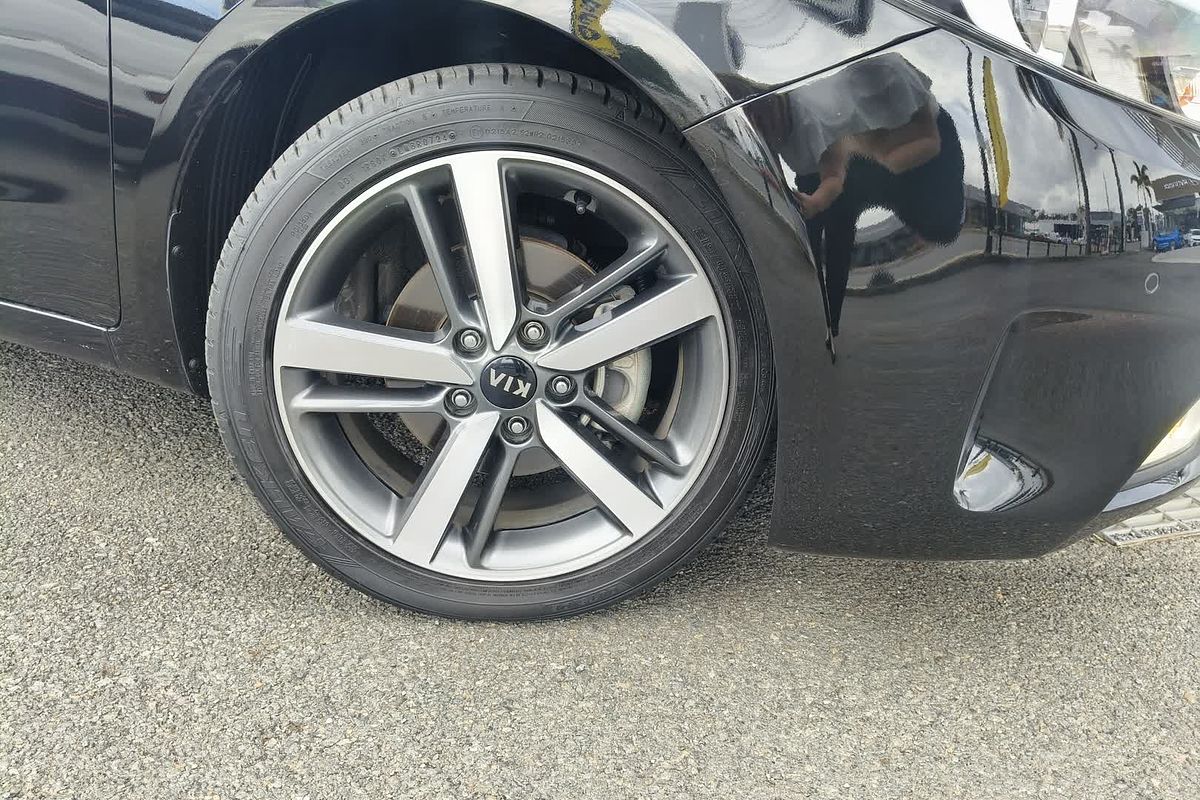 2017 Kia Cerato Sport+ YD
