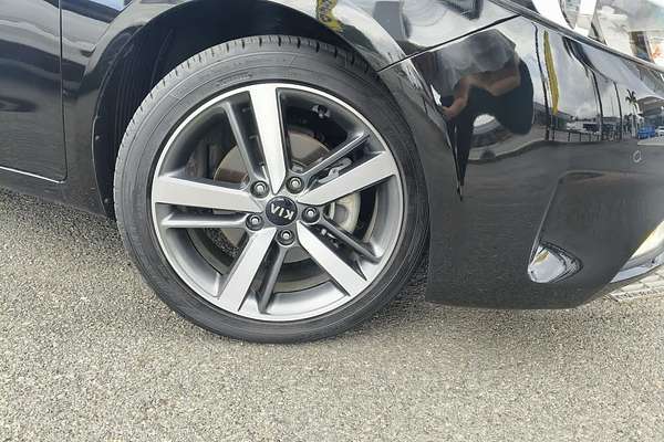2017 Kia Cerato Sport+ YD