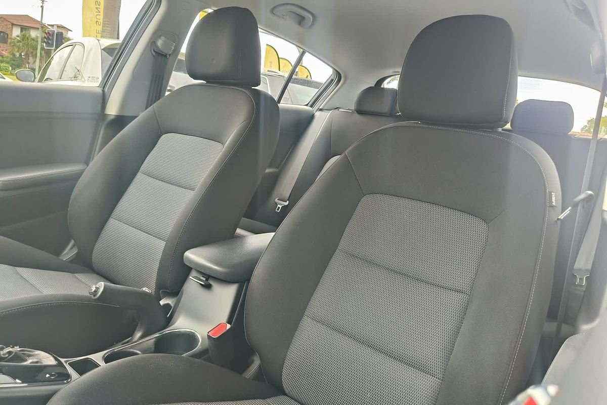 2017 Kia Cerato Sport+ YD