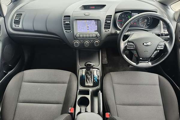 2017 Kia Cerato Sport+ YD