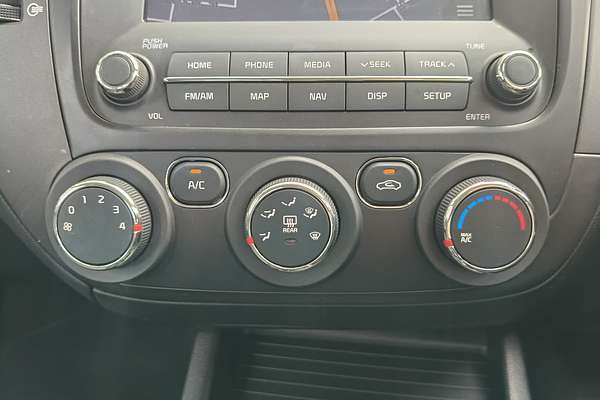 2017 Kia Cerato Sport+ YD