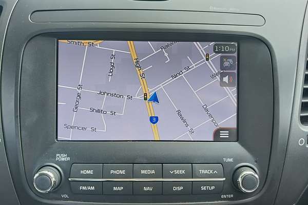 2017 Kia Cerato Sport+ YD