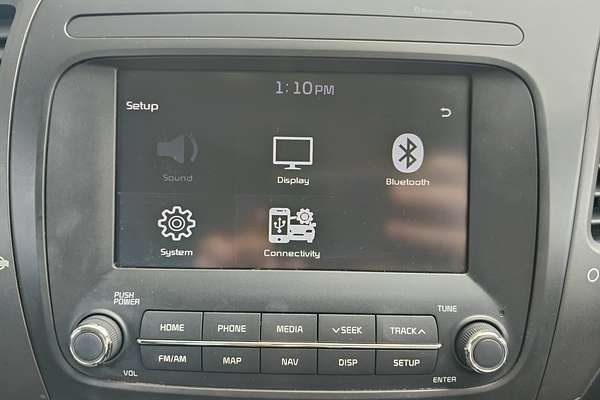 2017 Kia Cerato Sport+ YD