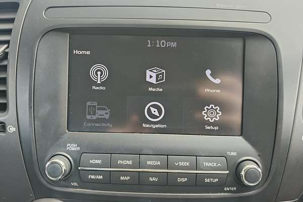 2017 Kia Cerato Sport+ YD