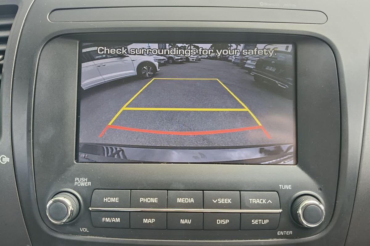 2017 Kia Cerato Sport+ YD