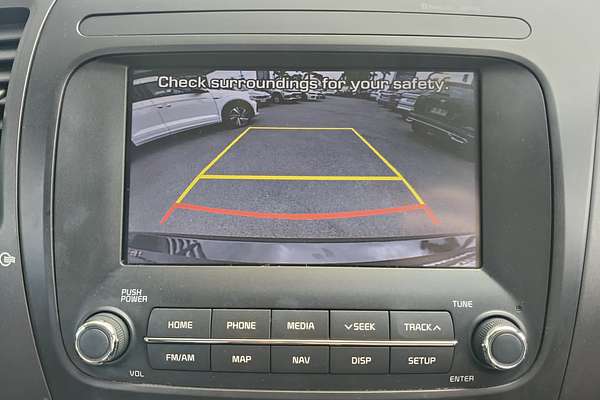 2017 Kia Cerato Sport+ YD