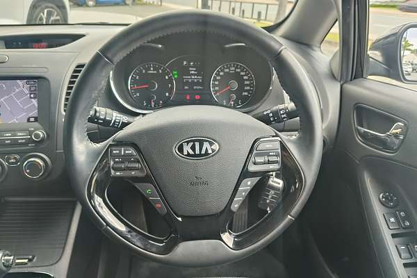 2017 Kia Cerato Sport+ YD