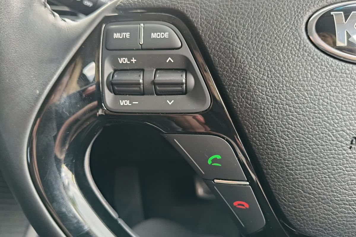 2017 Kia Cerato Sport+ YD