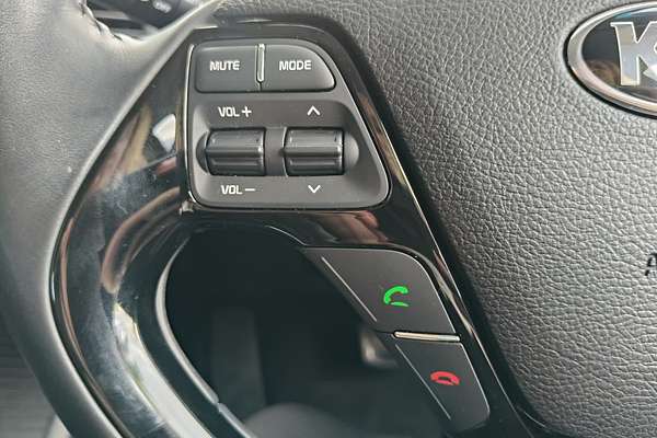 2017 Kia Cerato Sport+ YD