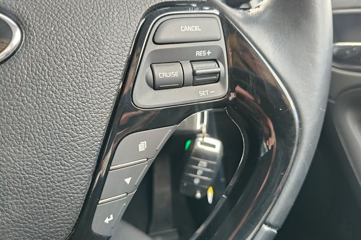 2017 Kia Cerato Sport+ YD