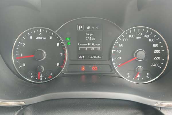 2017 Kia Cerato Sport+ YD