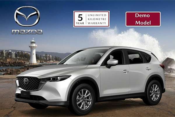 2025 Mazda CX-5 G25 Maxx Sport KF Series
