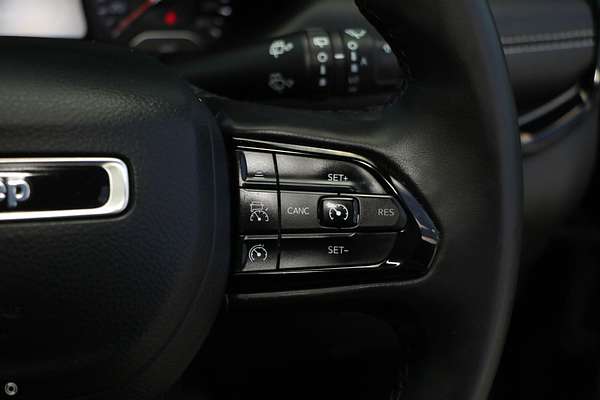 2022 Jeep Compass Night Eagle M6