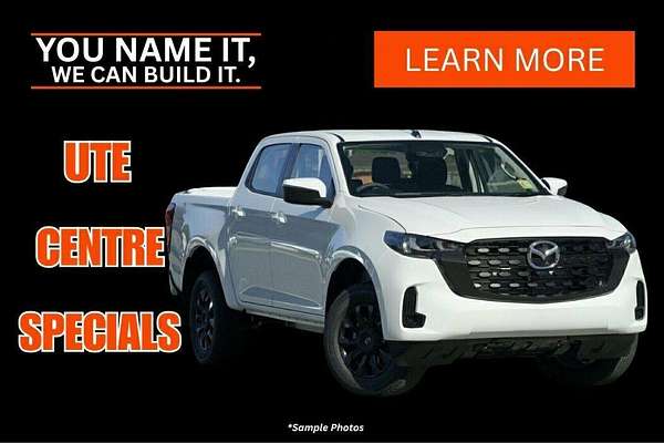 2025 Mazda BT-50 XT TF 4X4
