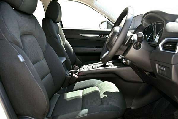 2025 Mazda CX-5 G25 Maxx Sport KF Series