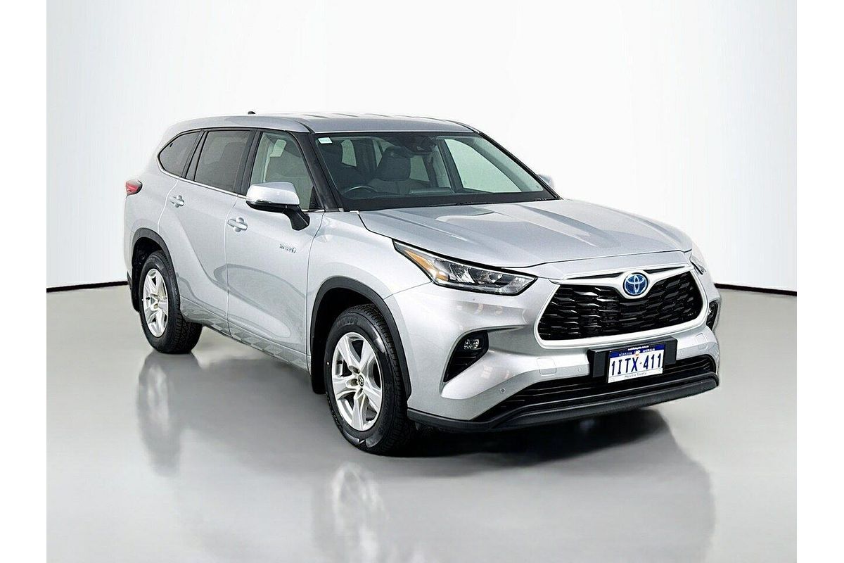 2023 Toyota Kluger GX AXUH78R