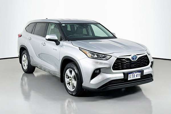 2023 Toyota Kluger GX AXUH78R