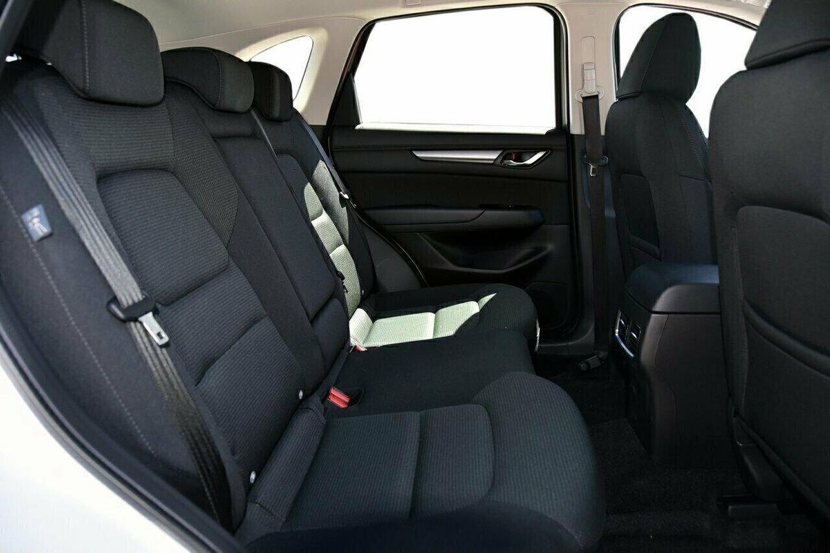 2025 Mazda CX-5 G25 Maxx Sport KF Series