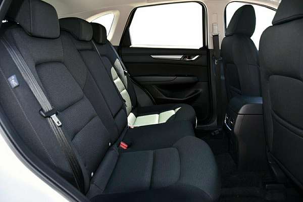 2025 Mazda CX-5 G25 Maxx Sport KF Series