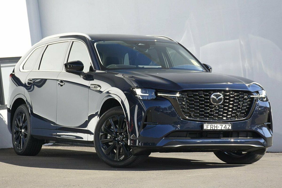 2024 Mazda CX-80 D50e GT KL