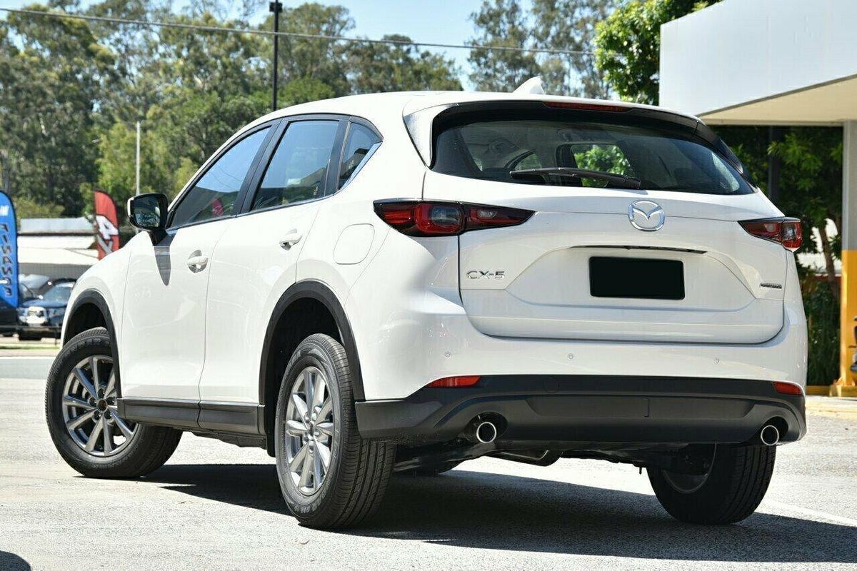 2025 Mazda CX-5 G25 Maxx Sport KF Series