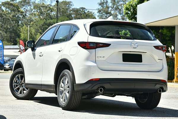2025 Mazda CX-5 G25 Maxx Sport KF Series