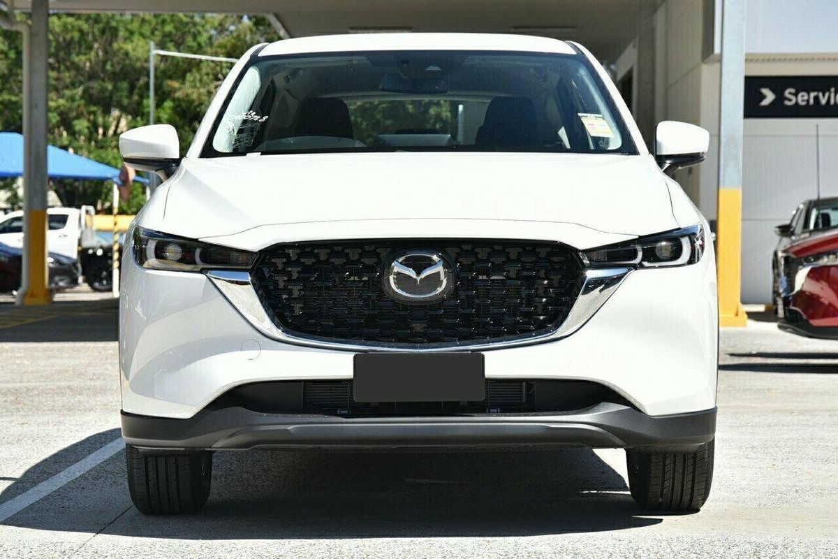 2025 Mazda CX-5 G25 Maxx Sport KF Series