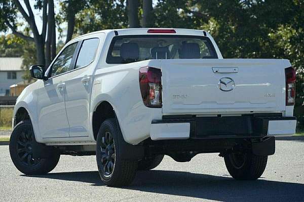2025 Mazda BT-50 XT TF 4X4