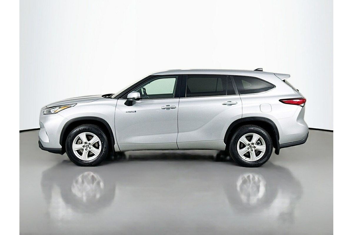 2023 Toyota Kluger GX AXUH78R