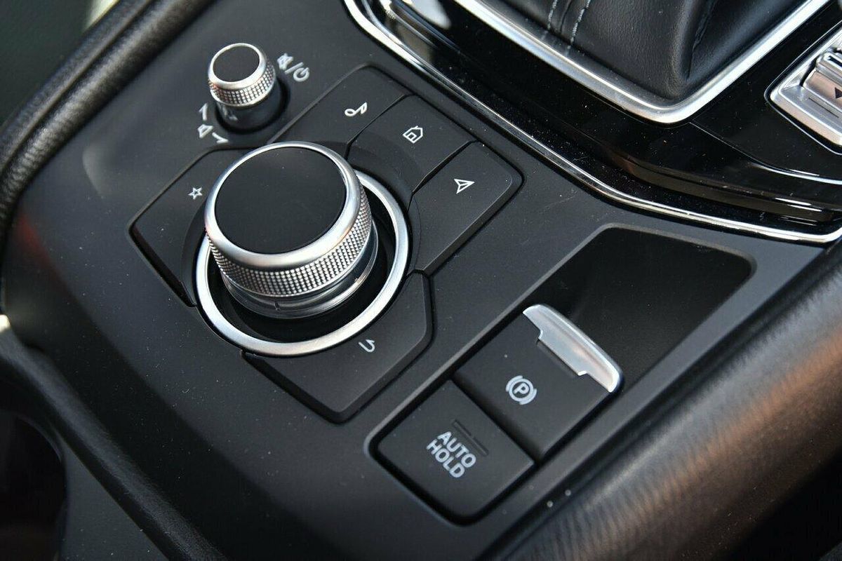 2025 Mazda CX-5 G25 Maxx Sport KF Series