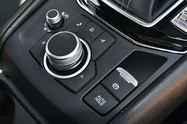 2025 Mazda CX-5 G25 Maxx Sport KF Series