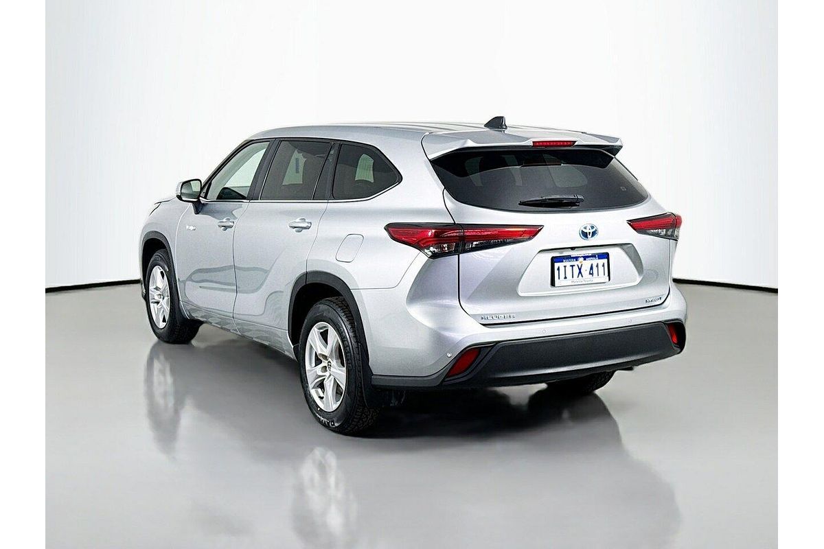 2023 Toyota Kluger GX AXUH78R