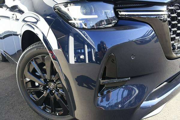 2024 Mazda CX-80 D50e GT KL