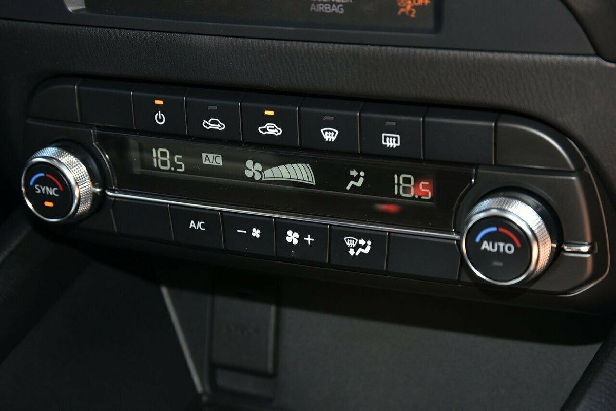 2025 Mazda CX-5 G25 Maxx Sport KF Series