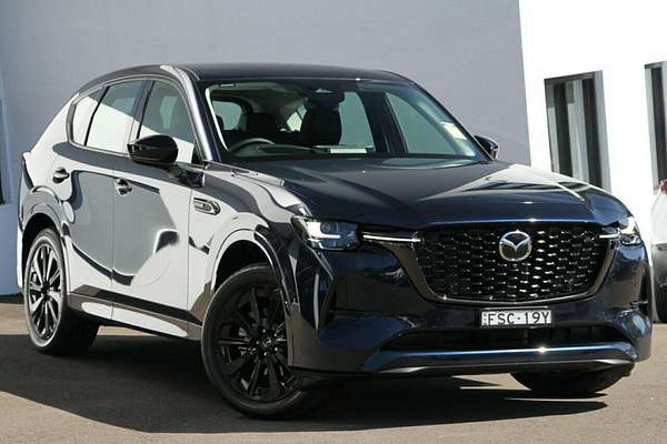 2025 Mazda CX-60 D50e GT KH Series