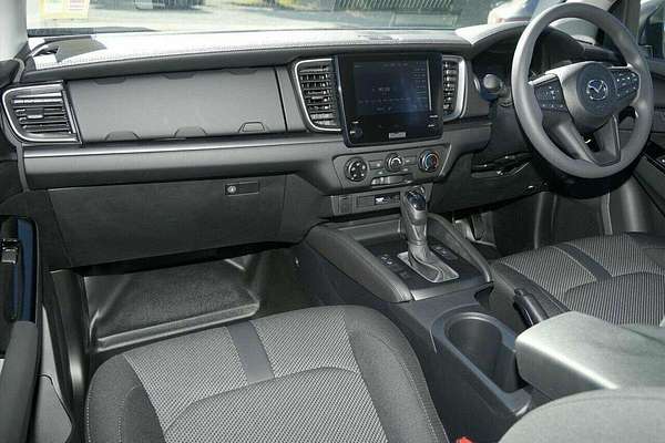 2025 Mazda BT-50 XT TF 4X4