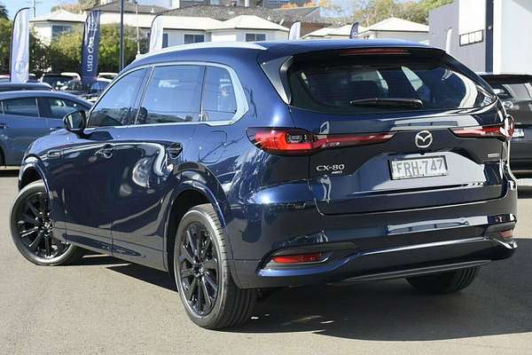 2024 Mazda CX-80 D50e GT KL