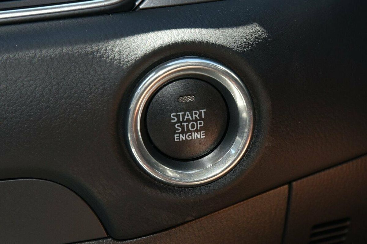 2025 Mazda CX-5 G25 Maxx Sport KF Series