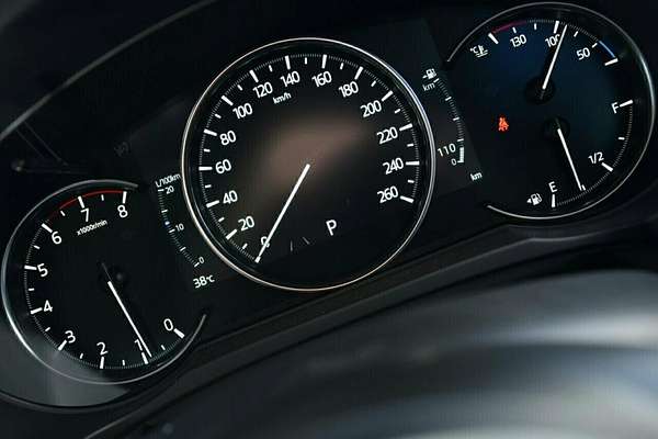 2025 Mazda CX-5 G25 Maxx Sport KF Series