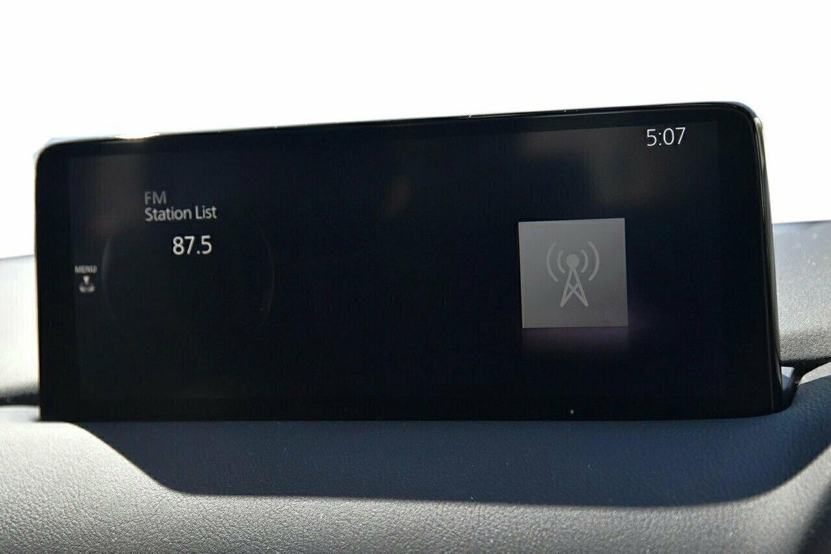 2025 Mazda CX-5 G25 Maxx Sport KF Series