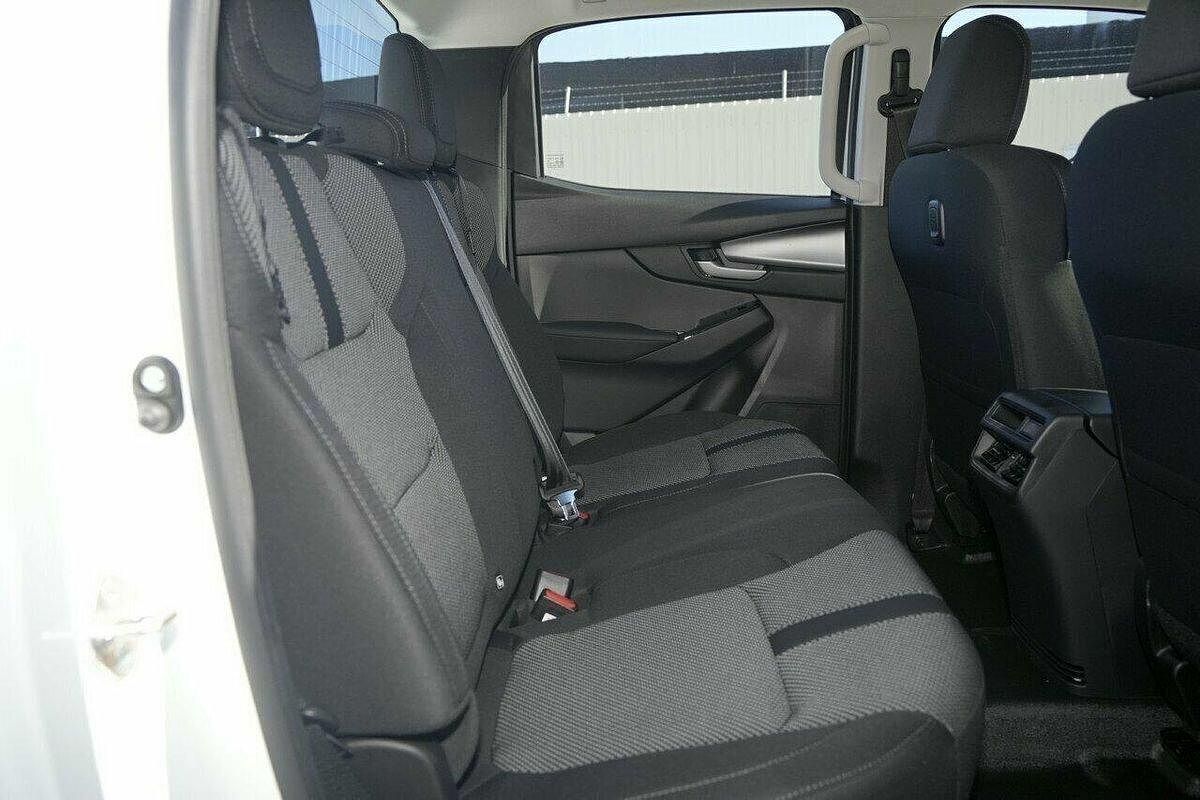 2025 Mazda BT-50 XT TF 4X4