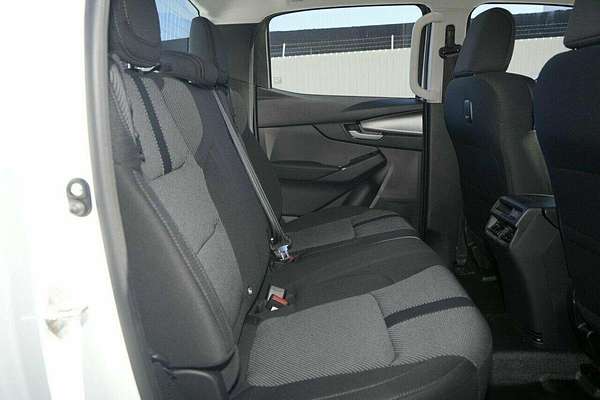 2025 Mazda BT-50 XT TF 4X4