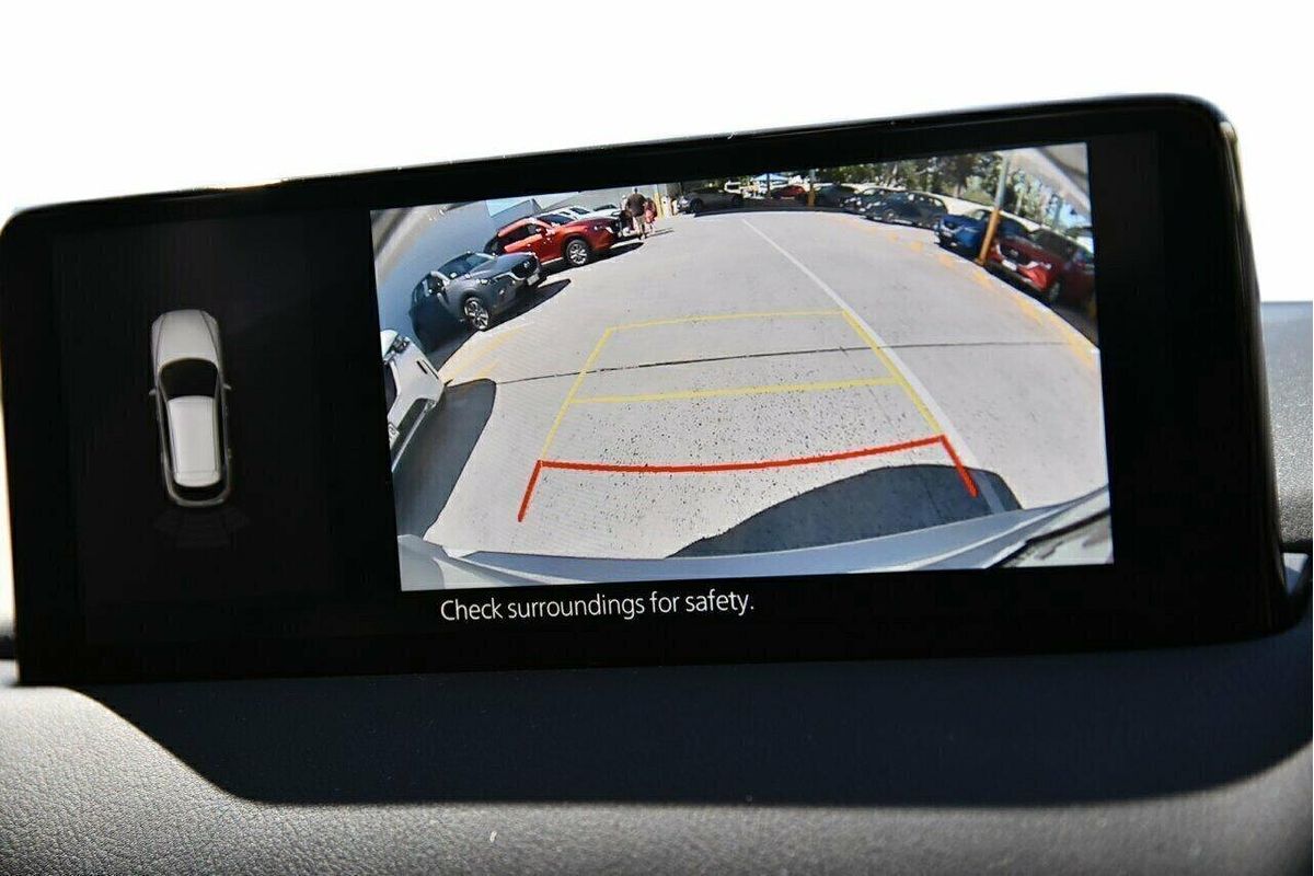 2025 Mazda CX-5 G25 Maxx Sport KF Series