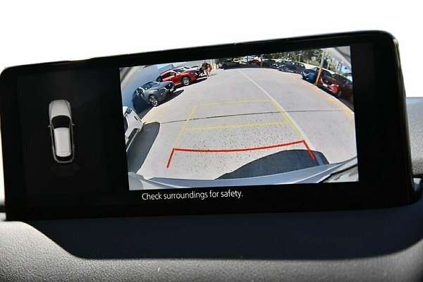 2025 Mazda CX-5 G25 Maxx Sport KF Series