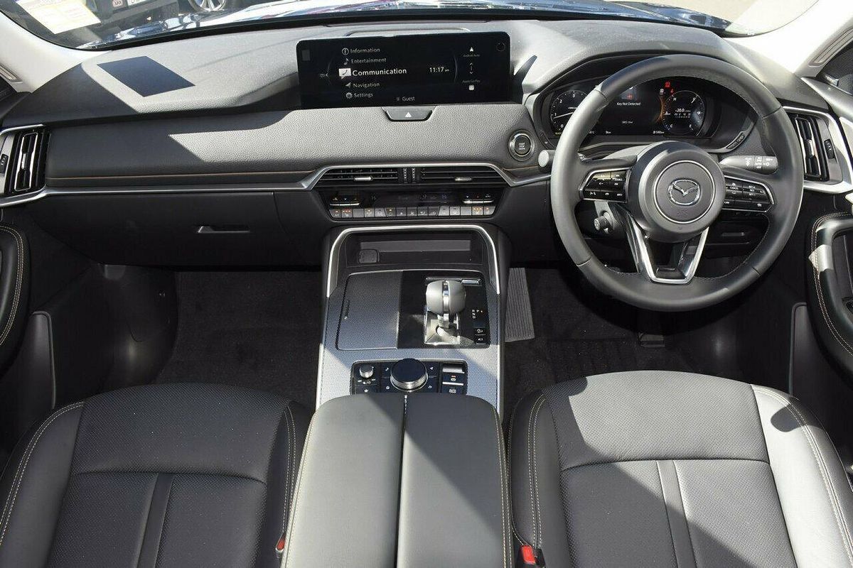 2024 Mazda CX-80 D50e GT KL