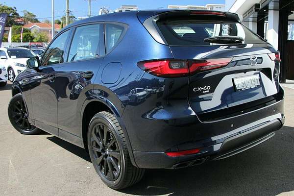 2025 Mazda CX-60 D50e GT KH Series