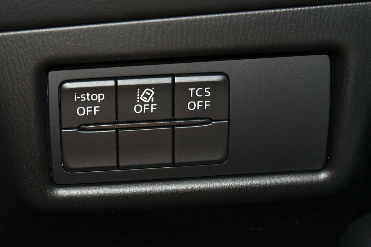 2025 Mazda CX-5 G25 Maxx Sport KF Series