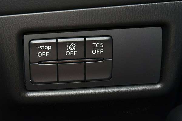 2025 Mazda CX-5 G25 Maxx Sport KF Series