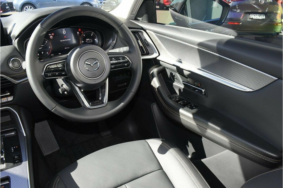 2024 Mazda CX-80 D50e GT KL