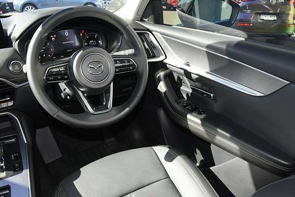 2024 Mazda CX-80 D50e GT KL